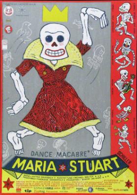 Theater des Lachens - Dance macabre - Maria Stuart - Schiller