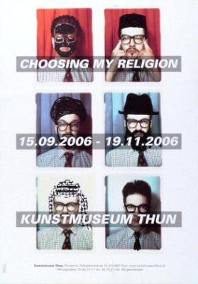 Choosing my religion - Kunstmuseum Thun