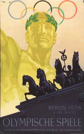 Berlin 1936 - Olympische Spiele
