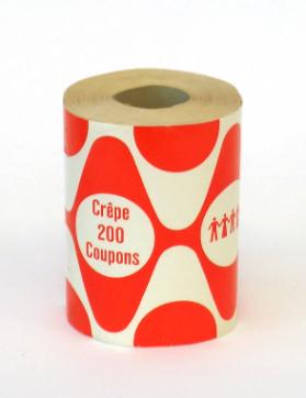 Crêpe 200 Coupons