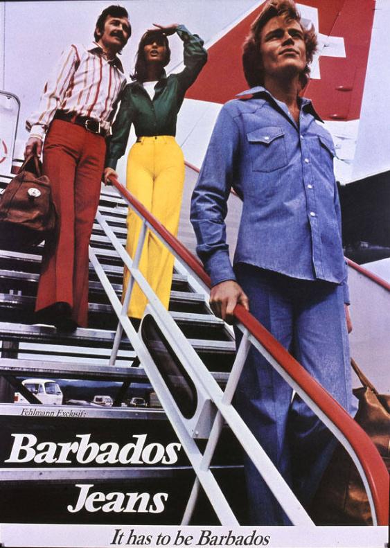 Barbados Jeans - It has to be Barbados