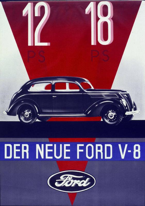 12 - 18 - Der neue Ford V-8