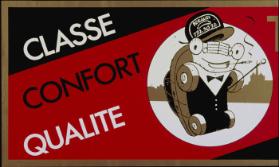 Classe - Confort - Qualite - Bergues - 732 30 32