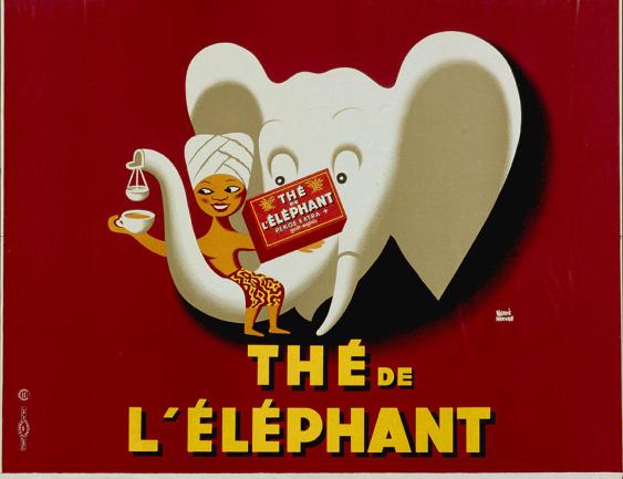 Thé de L'Éléphant