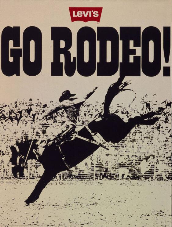 Levi's - Go Rodeo!