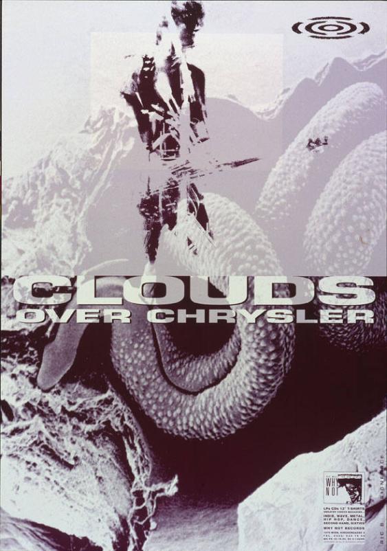 Clouds over Chrysler - Bad music for bad people - Why not