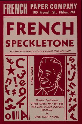 French Speckletone - French Paper Company