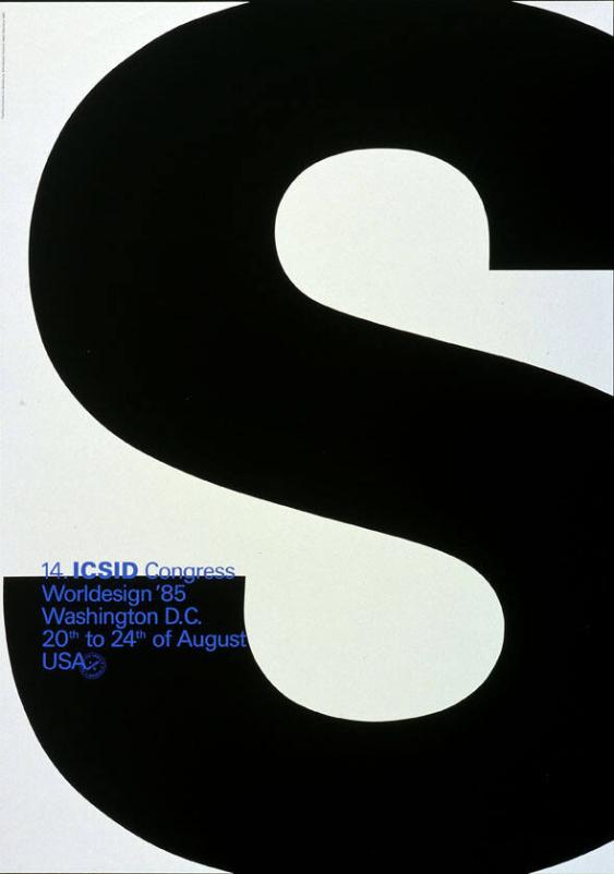 14. ICSID Congress - Worldesign '85 - Washington D.C.