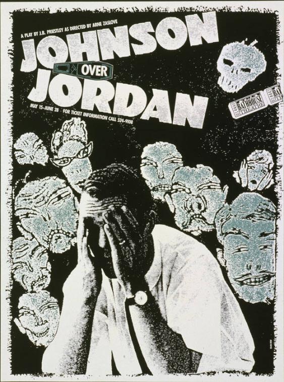 Johnson over Jordan - A play by J.B. Priestley - Bathhouse Theatre