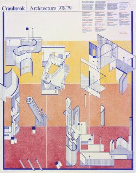 Cranbrook Architecture 1978/79 - Visiting guests