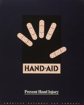 Hand-Aid - Prevent hand injury