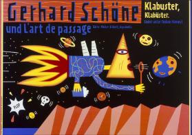 Gerhard Schöne und L'art de passage - Klabuster, Klabüster - Lieder unter freiem Himmel