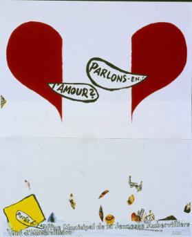 L'amour? - Parlons-en! - Parlez fort!