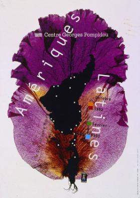Amériques Latines - "Le Sud est notre Nord" - Centre Georges Pompidou