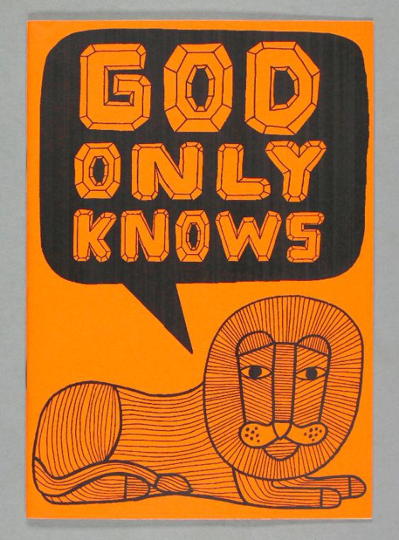 GOD ONLY KNOWS