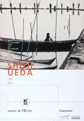Shoji Ueda - une ligne subtile - Musée de l'Elysée Lausanne