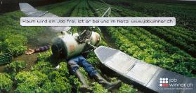 Kaum wird ein Job frei, ist er bei uns im Netz. www.jobwinner.ch