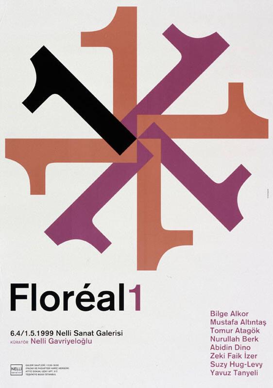Floréal1 - Nelli Sanat Galerisi