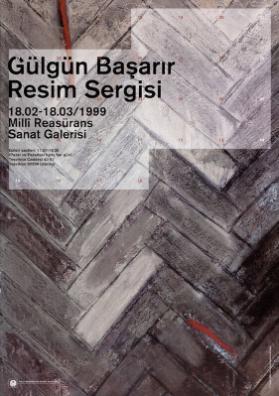 Gülgün Basarir - Resim Sergisi - Sanat Galerisi