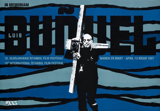 In Memoriam - Luis Buñuel - 16. Uluslararası Istanbul Filmfestivali