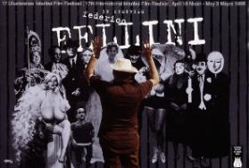 In Memoriam - Federico Fellini - 17. Uluslararasi Istanbul Filmfestivali