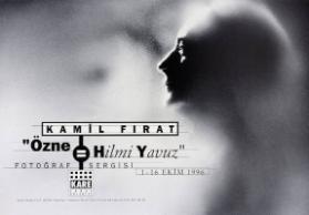 "Özne Hilmi Yavuz" - Kamil Firat - Fotograf Sergisi - Kare Sanat Galerisi