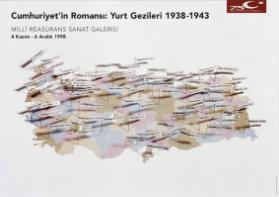 Cumhuriyet'in Romansi: Yurt Gezileri 1938-1943 - Milli Reasürans Sanat Galerisi