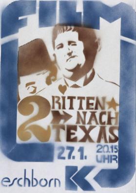 Film - 2 ritten nach Texas