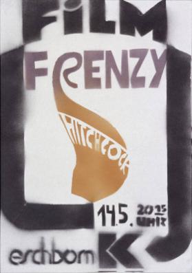 Film - Frenzy - Hitchcock