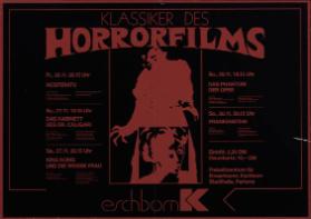 Klassiker des Horrorfilms - (...)