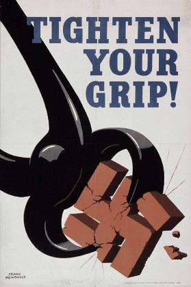 Tighten your grip!
