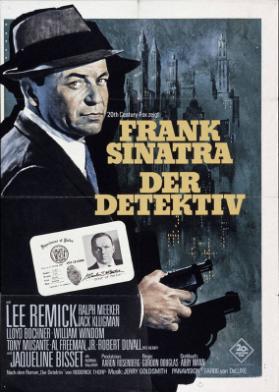 Der Detektiv - Frank Sinatra