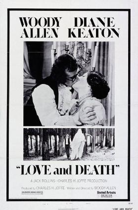 "Love and Death" - Woody Allen - Diane Keaton