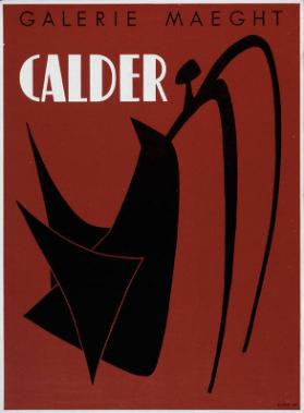 Galerie Maeght - Calder