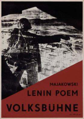 Majakowski - Lenin Poem - Volksbühne