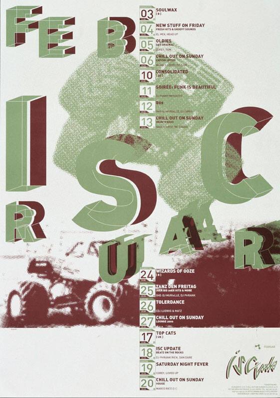Februar ISC - ISClub
