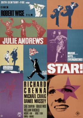 Julie Andrews als der Star! - Musik... Hits... Evergreens!