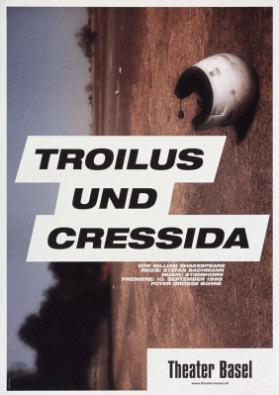 Troilus und Cressida - von William Shakespeare - Regie: Stefan Bachmann - Musik: Stimmhorn - Premiere: 10. September 1998 - Foyer grosse Bühne - Theater Basel - www.theater-basel.ch