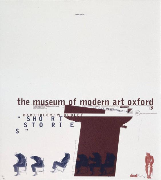 Museum of Modern Art, Oxford, GB