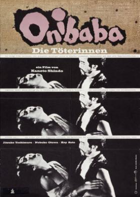 Onibaba - Die Töterinnen - ein Film von Kaneto Shindo