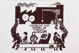 Capitalism also depends on domestic labour
