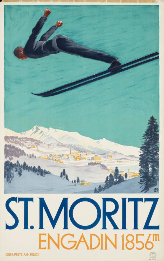 Verkehrsverein St. Moritz, CH