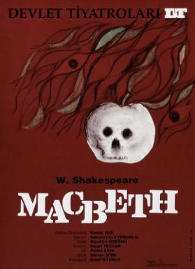 W. Shakespeare - Macbeth - Devlet Tiyatrolari