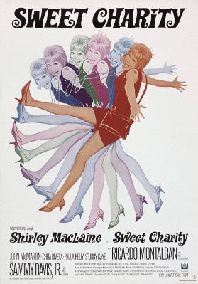 Sweet Charity - Universal zeigt: - Shirley MacLaine
