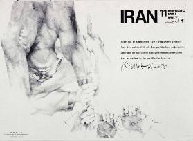 Iran 11 maggio - Giornata di solidarietà con i prigionieri politici