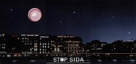 Stop Sida - Campagne de prévention de l'Aide Suisse contre le Sida, en collaboration avec l'Office fédéral de la santé publique