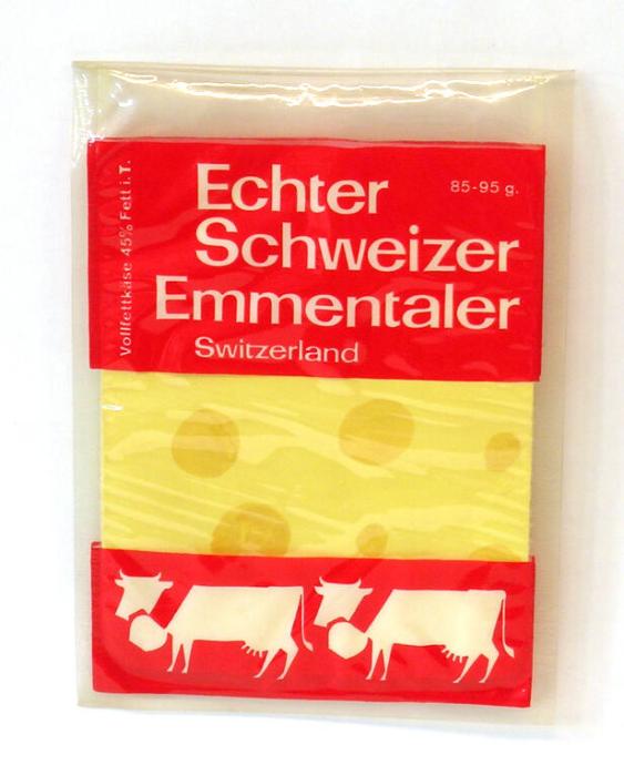 Echter Schweizer Emmentaler