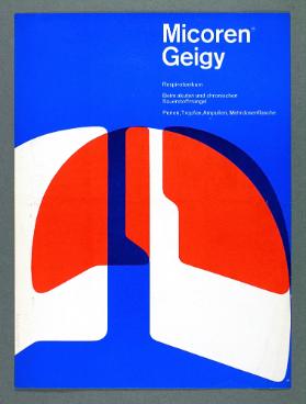 Micoren Geigy - Respirotonikum
