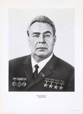 Leonid Il'ič Brežnev