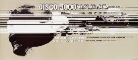 Disco 3000 Reitschule Bern - Dachstock ab 22h
